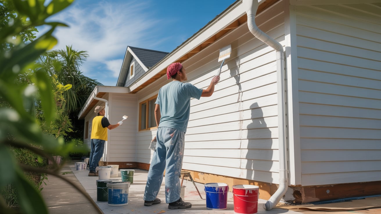 House Painting Services Dubai