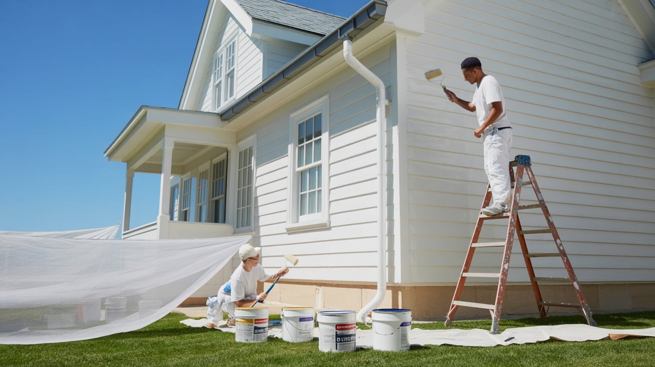 House Painting Services
