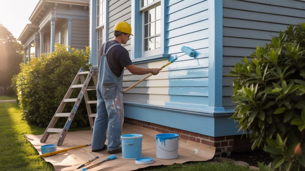 Top 10 Tips for Maintaining Freshly Painted Walls in Dubai