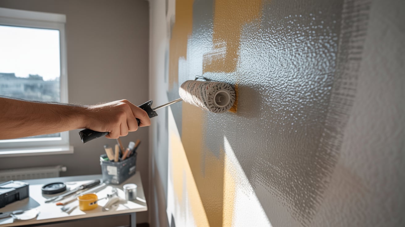 Textured Paint Services