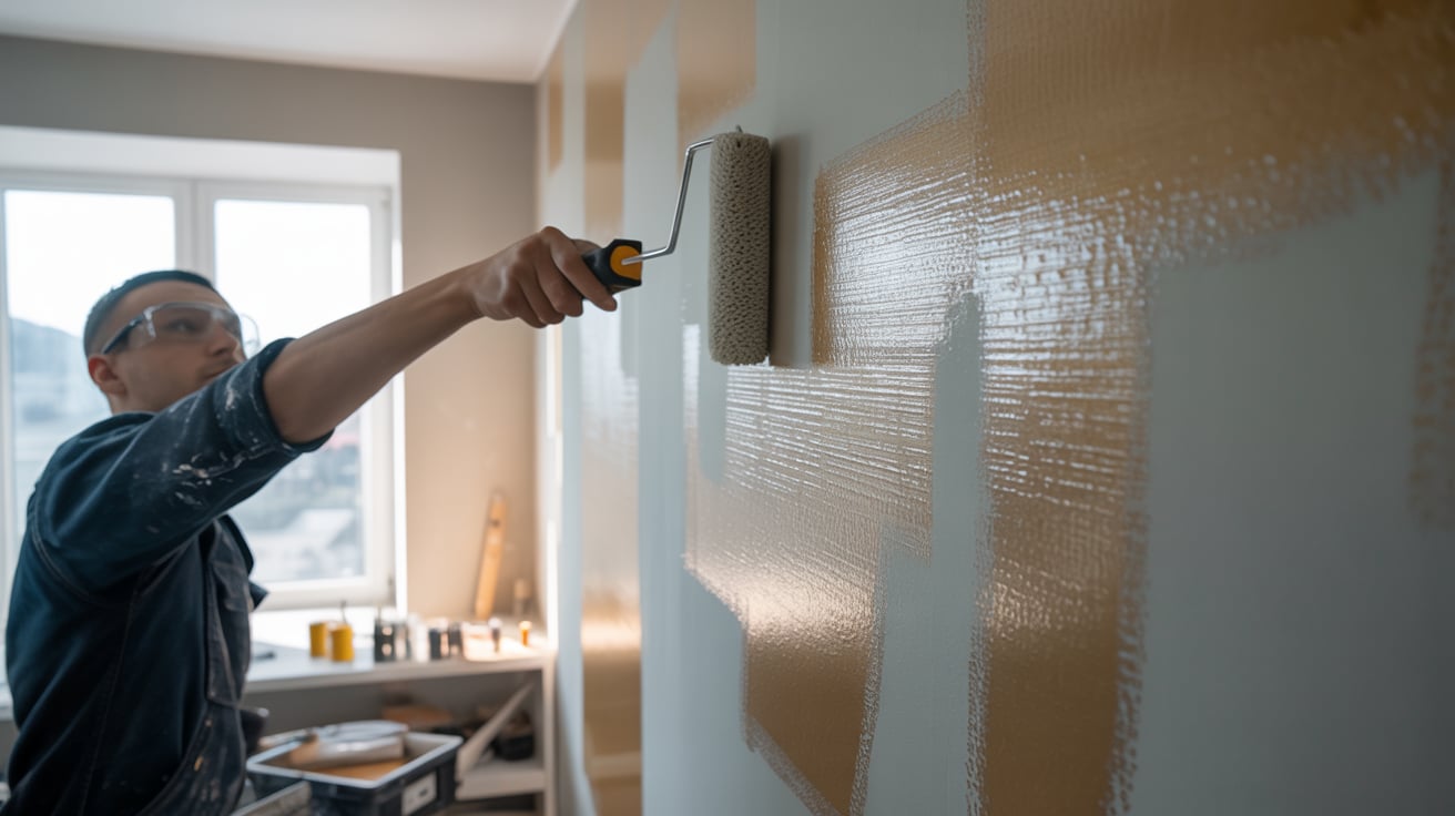 Textured Paint Services