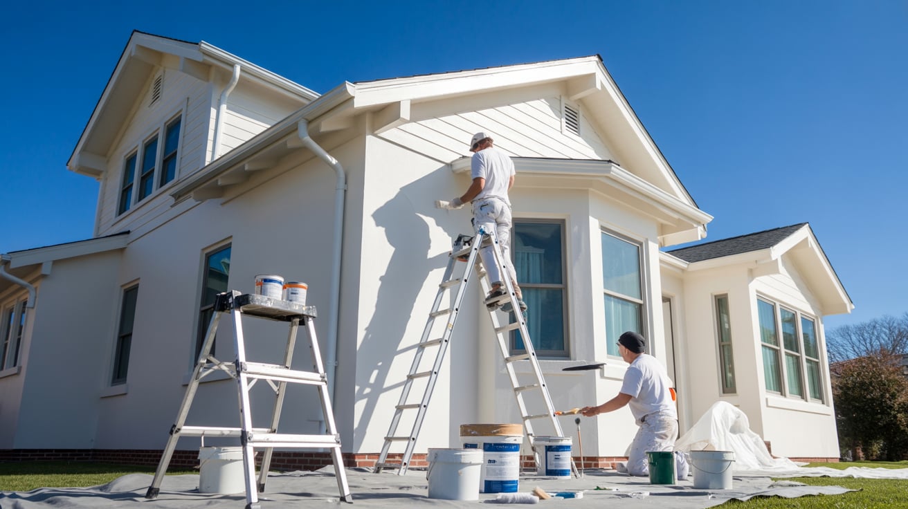 House Painting Services
