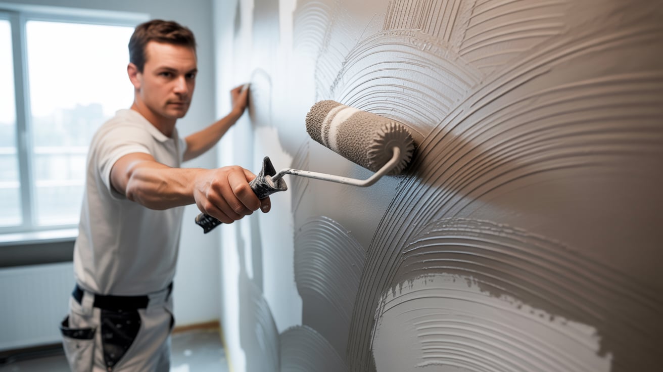 Textured Paint Services