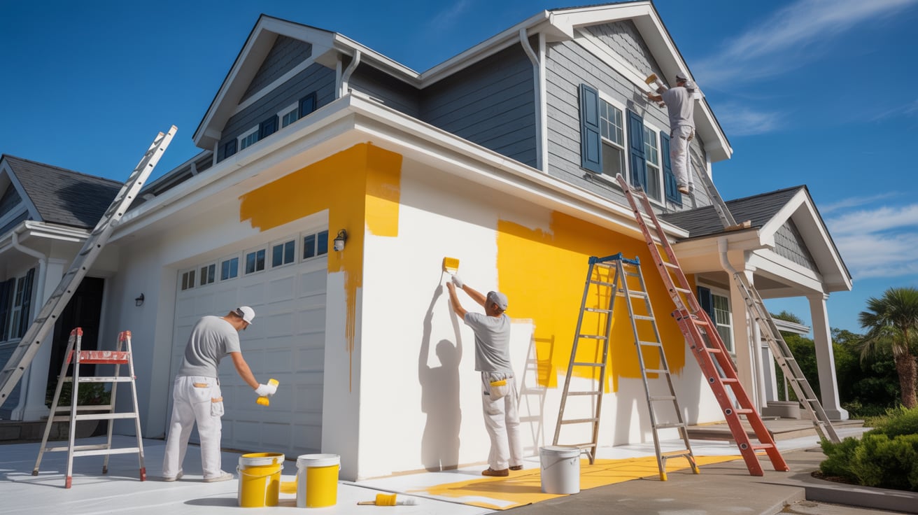 House Painting Services