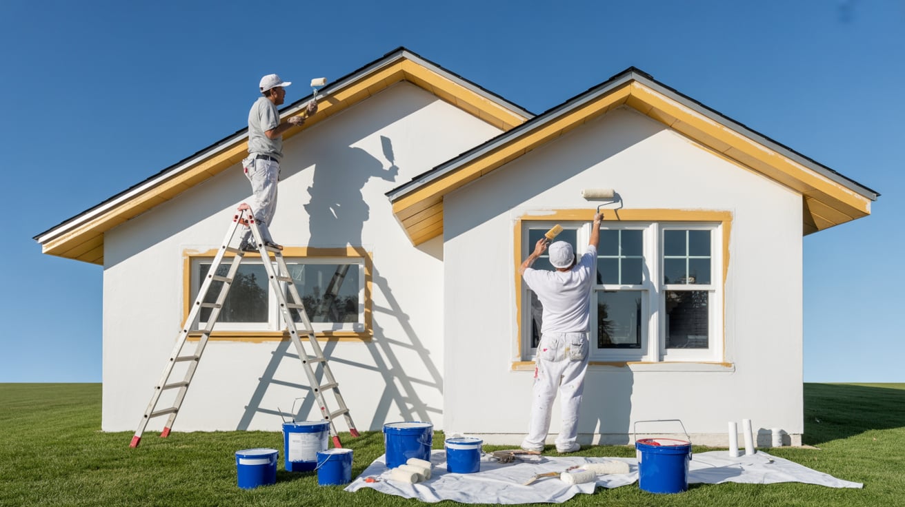 House Painting Services