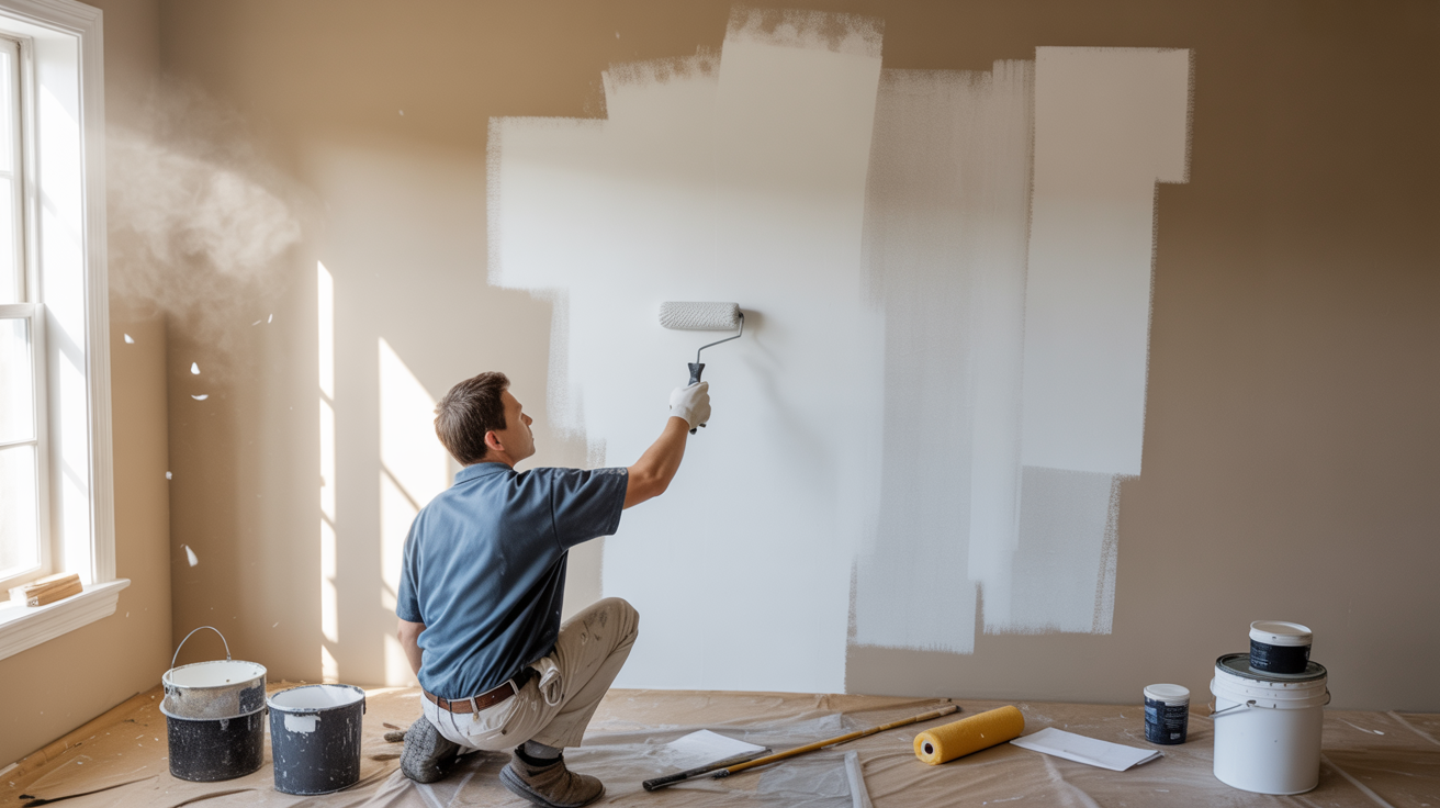 Wall Painting Services