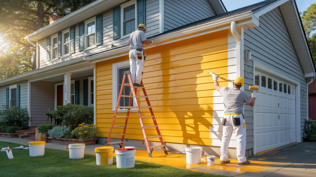 Get top-quality painting services Dubai with Painter UAE. Fast, clean, and affordable villa and home painting by trusted professionals.