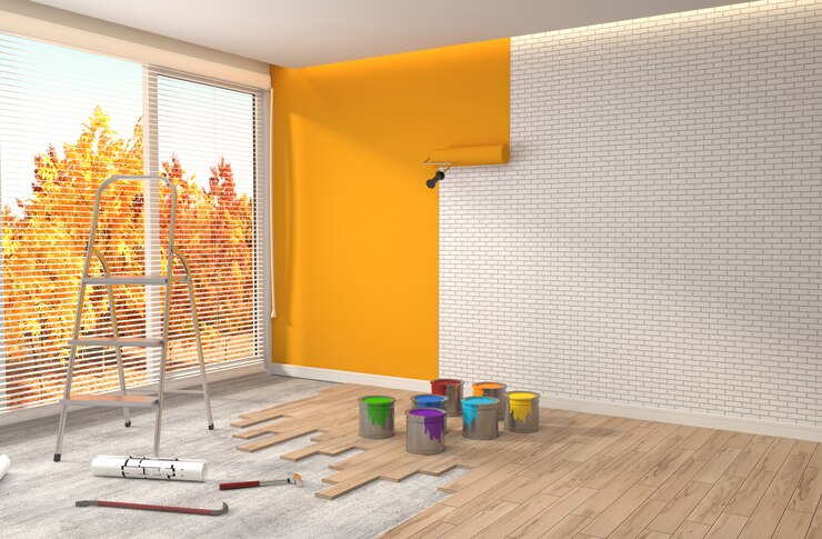 Wall Painting Service