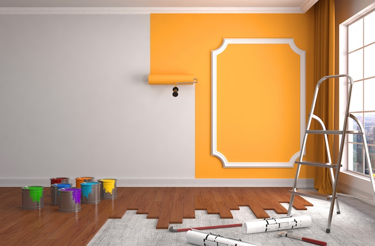 Wall Painting Service
