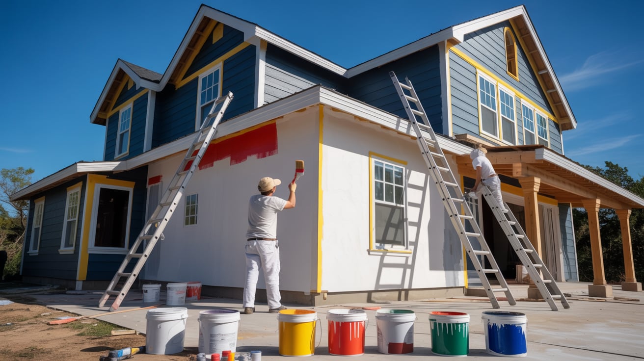 House Painting Services