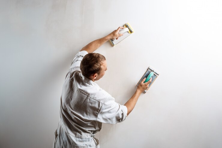 Wall Painting Services in Dubai