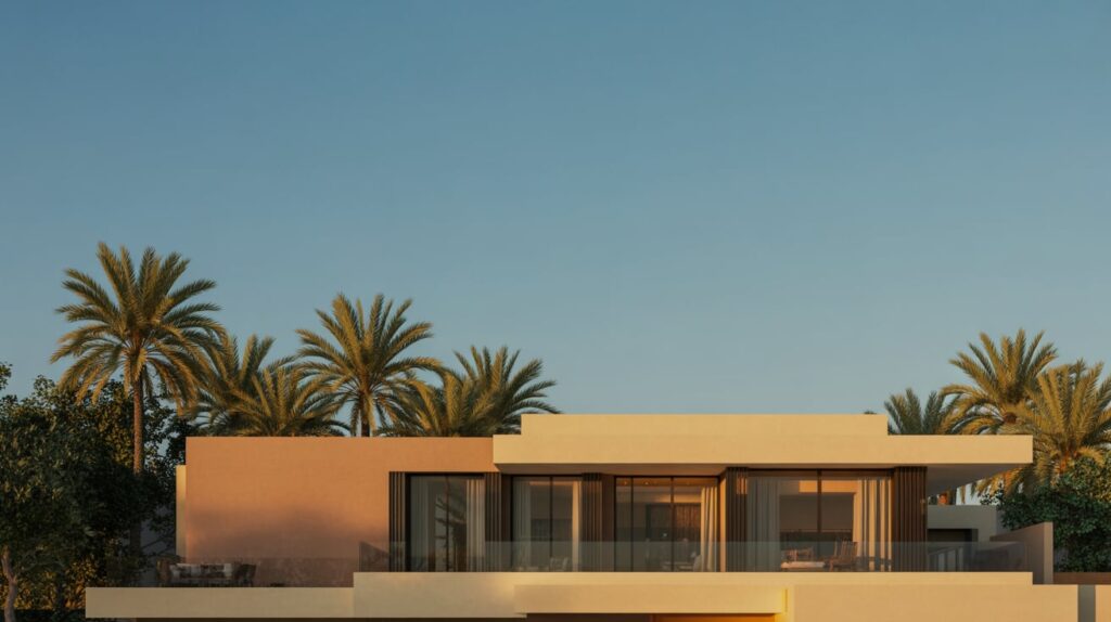 Painting Trends for Modern Villas in Dubai