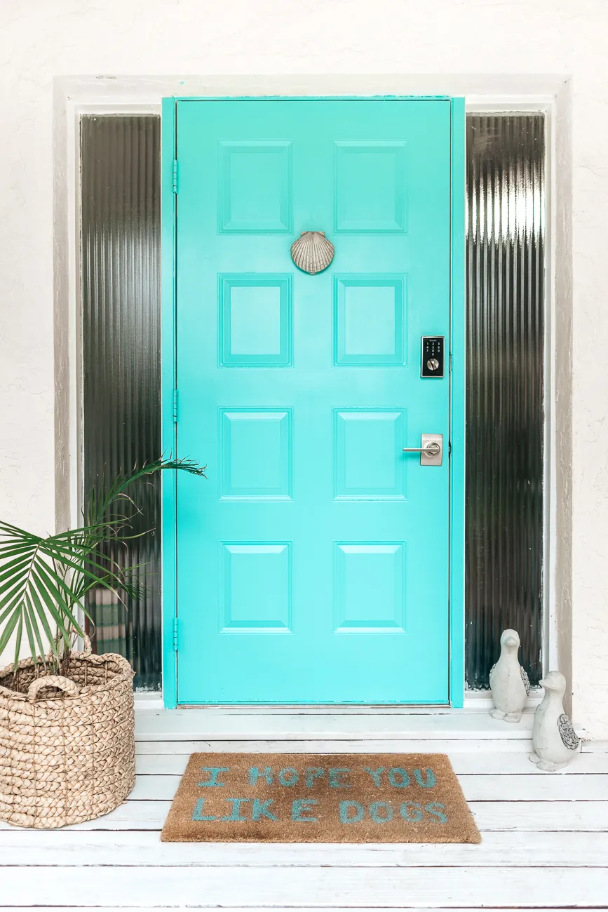 Door Painting Services