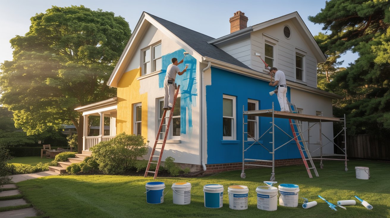 Interior Painting Services Dubai for a Fresh Look
