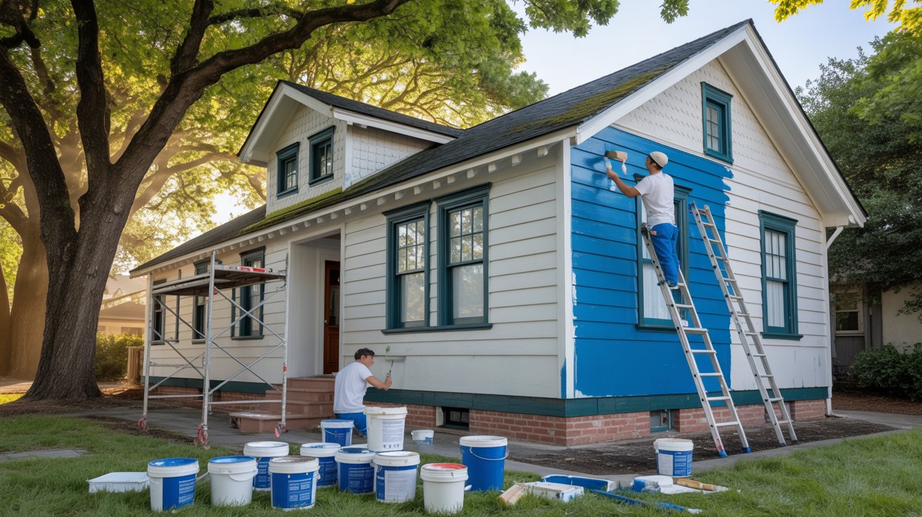 Interior Painting Services in Dubai for a Fresh Look