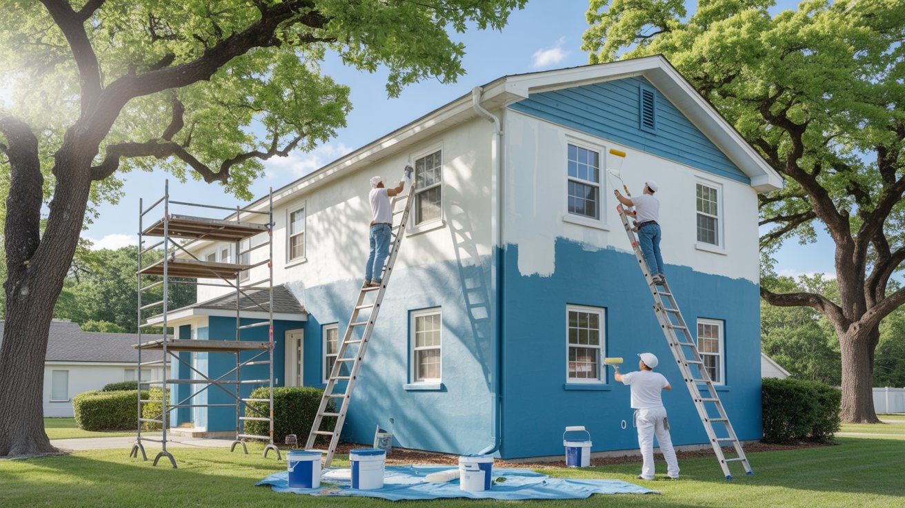 Professional Interior Painting Services in Dubai for a Fresh Look