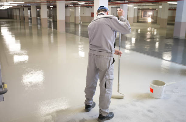 Floor Painting Services